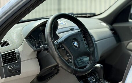 BMW X3, 2004 год, 599 999 рублей, 7 фотография