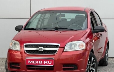 Chevrolet Aveo III, 2008 год, 249 999 рублей, 1 фотография