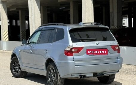 BMW X3, 2004 год, 599 999 рублей, 3 фотография