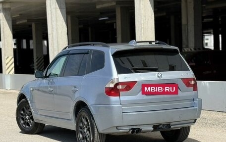 BMW X3, 2004 год, 599 999 рублей, 12 фотография
