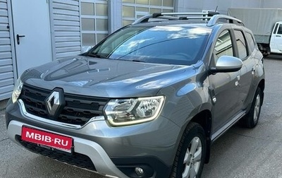 Renault Duster, 2021 год, 1 700 000 рублей, 1 фотография