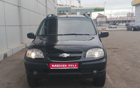Chevrolet Niva I рестайлинг, 2010 год, 355 000 рублей, 1 фотография
