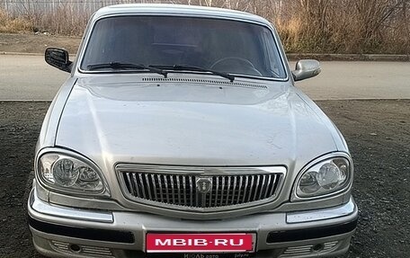 ГАЗ 31105 «Волга», 2006 год, 210 000 рублей, 1 фотография