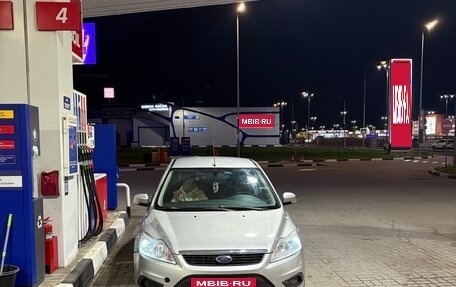 Ford Focus II рестайлинг, 2009 год, 575 000 рублей, 1 фотография