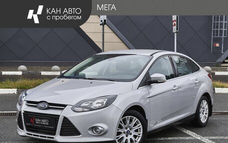Ford Focus III, 2011 год, 870 000 рублей, 1 фотография