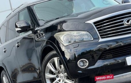 Infiniti QX56, 2011 год, 1 849 999 рублей, 5 фотография