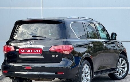 Infiniti QX56, 2011 год, 1 849 999 рублей, 27 фотография