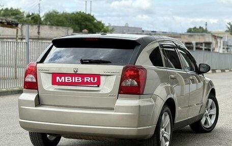 Dodge Caliber I рестайлинг, 2010 год, 699 999 рублей, 9 фотография
