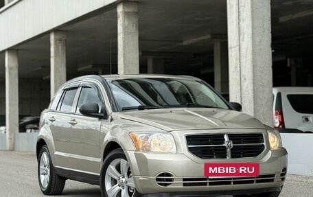 Dodge Caliber I рестайлинг, 2010 год, 699 999 рублей, 12 фотография