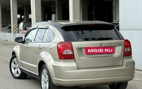 Dodge Caliber I рестайлинг, 2010 год, 699 999 рублей, 10 фотография