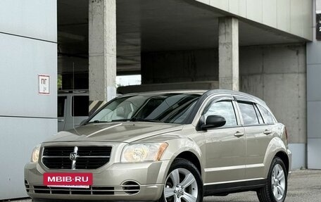 Dodge Caliber I рестайлинг, 2010 год, 699 999 рублей, 11 фотография