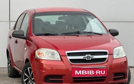 Chevrolet Aveo III, 2008 год, 249 999 рублей, 3 фотография