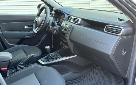 Renault Duster, 2021 год, 1 700 000 рублей, 8 фотография