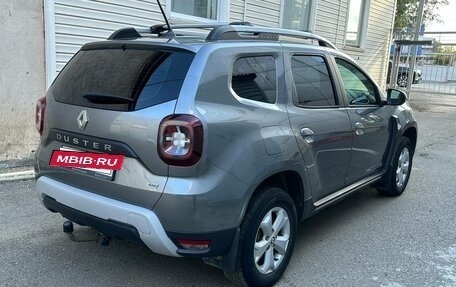 Renault Duster, 2021 год, 1 700 000 рублей, 5 фотография