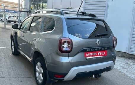 Renault Duster, 2021 год, 1 700 000 рублей, 6 фотография