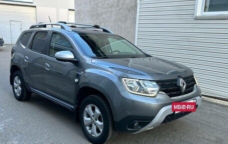 Renault Duster, 2021 год, 1 700 000 рублей, 3 фотография
