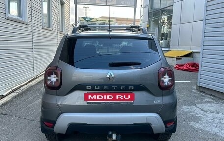 Renault Duster, 2021 год, 1 700 000 рублей, 4 фотография