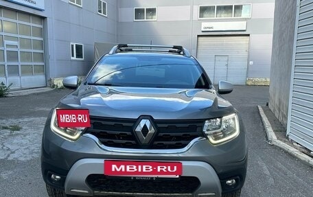 Renault Duster, 2021 год, 1 700 000 рублей, 2 фотография
