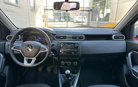 Renault Duster, 2021 год, 1 700 000 рублей, 9 фотография