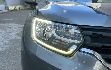 Renault Duster, 2021 год, 1 700 000 рублей, 10 фотография