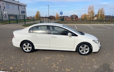 Honda Civic VIII, 2007 год, 740 000 рублей, 2 фотография