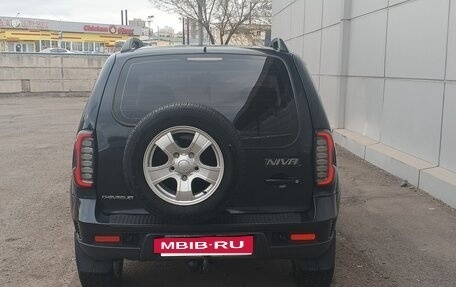 Chevrolet Niva I рестайлинг, 2010 год, 355 000 рублей, 4 фотография
