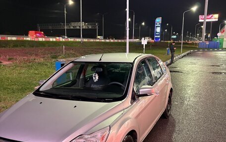 Ford Focus II рестайлинг, 2009 год, 575 000 рублей, 5 фотография