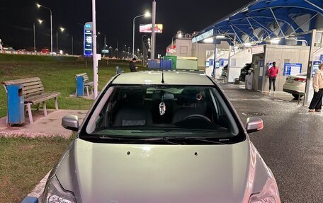 Ford Focus II рестайлинг, 2009 год, 575 000 рублей, 4 фотография