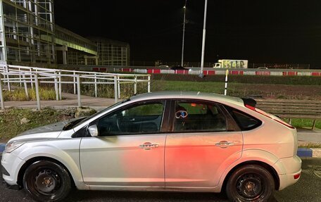 Ford Focus II рестайлинг, 2009 год, 575 000 рублей, 6 фотография