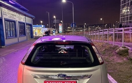 Ford Focus II рестайлинг, 2009 год, 575 000 рублей, 8 фотография