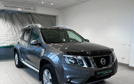 Nissan Terrano III, 2019 год, 1 644 000 рублей, 3 фотография