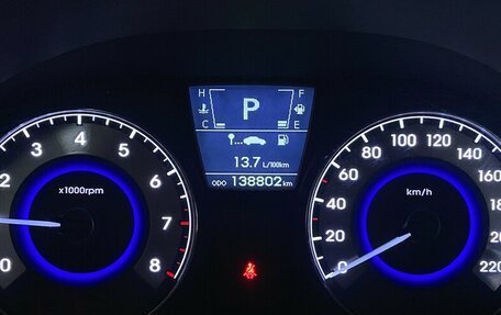 Hyundai Solaris II рестайлинг, 2013 год, 740 000 рублей, 6 фотография