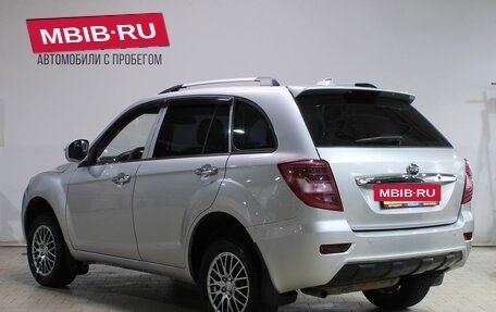 Lifan X60 I рестайлинг, 2016 год, 689 000 рублей, 4 фотография