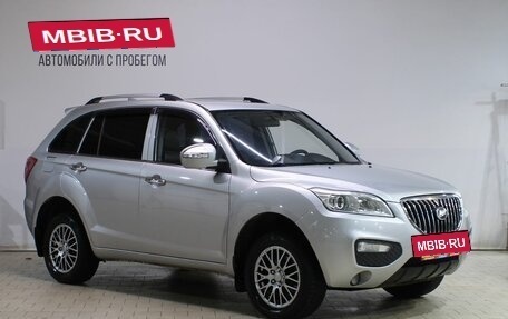Lifan X60 I рестайлинг, 2016 год, 689 000 рублей, 3 фотография