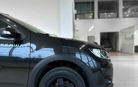 Renault Sandero II рестайлинг, 2017 год, 944 000 рублей, 5 фотография