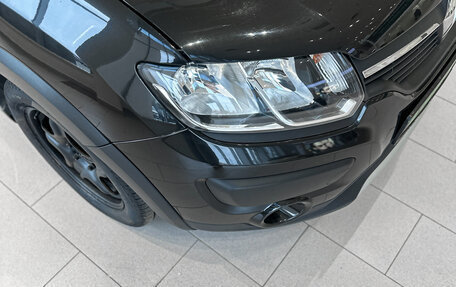 Renault Sandero II рестайлинг, 2017 год, 944 000 рублей, 4 фотография