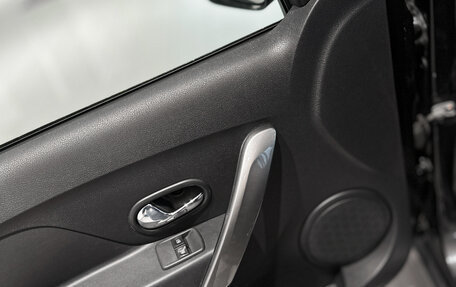 Renault Sandero II рестайлинг, 2017 год, 944 000 рублей, 9 фотография