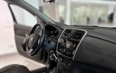 Renault Sandero II рестайлинг, 2017 год, 944 000 рублей, 13 фотография