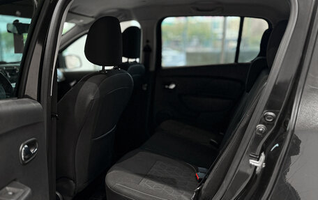 Renault Sandero II рестайлинг, 2017 год, 944 000 рублей, 16 фотография