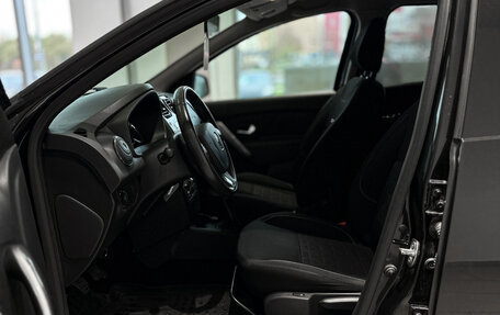 Renault Sandero II рестайлинг, 2017 год, 944 000 рублей, 10 фотография