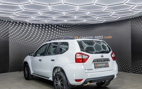 Nissan Terrano III, 2015 год, 1 006 000 рублей, 4 фотография