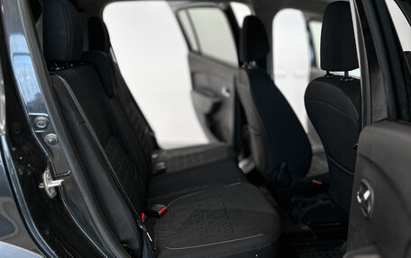 Renault Sandero II рестайлинг, 2017 год, 944 000 рублей, 15 фотография