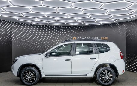 Nissan Terrano III, 2015 год, 1 006 000 рублей, 6 фотография