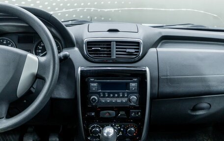 Nissan Terrano III, 2015 год, 1 006 000 рублей, 10 фотография