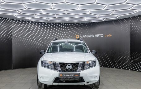 Nissan Terrano III, 2015 год, 1 006 000 рублей, 7 фотография