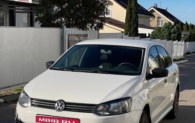 Volkswagen Polo VI (EU Market), 2013 год, 799 000 рублей, 1 фотография