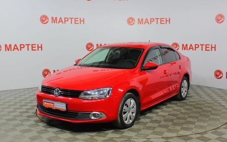 Volkswagen Jetta VI, 2014 год, 1 125 000 рублей, 1 фотография