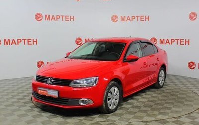 Volkswagen Jetta VI, 2014 год, 1 125 000 рублей, 1 фотография