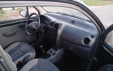 Daewoo Matiz I, 2011 год, 127 000 рублей, 7 фотография