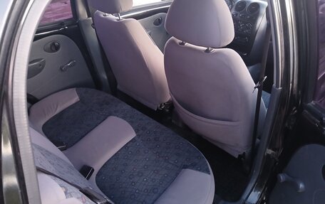 Daewoo Matiz I, 2011 год, 127 000 рублей, 6 фотография